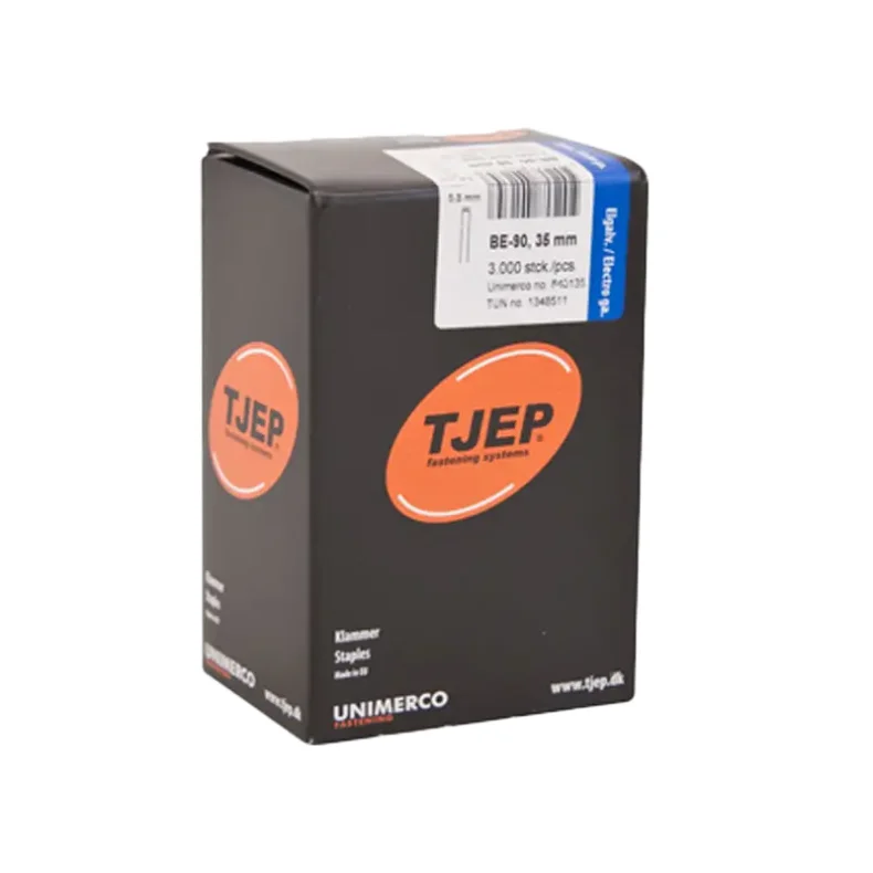 Tjep Klammer 90/35 mm a3000 (840135)