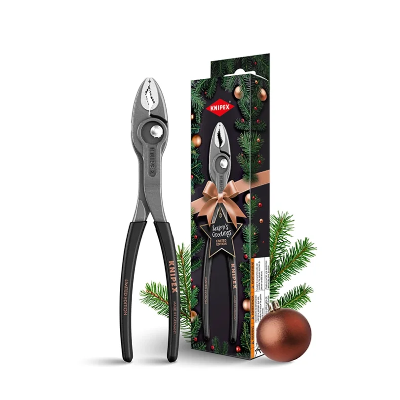 Knipex twingrip frontgribetang 200 mm jul