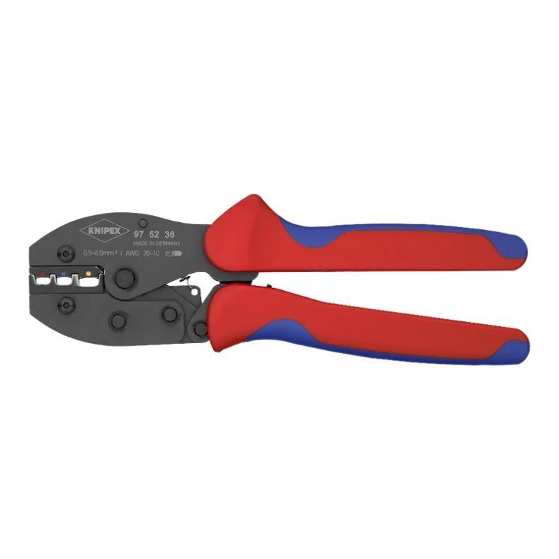 Knipex crimpetang til isoleret kabelsko