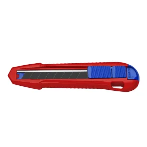 Knipex cutix universalkniv 165 mm (9010165BK)
