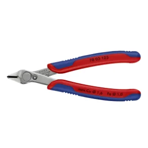 Knipex elektronik  super knips 125 mm (7803125)