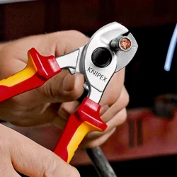 Knipex kabelsaks vde 165 mm (9516-165)