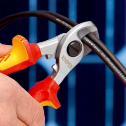 Knipex kabelsaks vde 165 mm (9516-165)