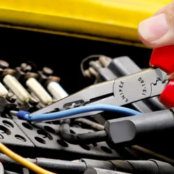 Knipex ledningsfringstang 160 mm (1305-160)