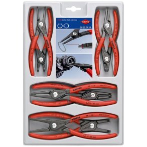 Knipex prcisions lseringstang st (0020 04 SB)
