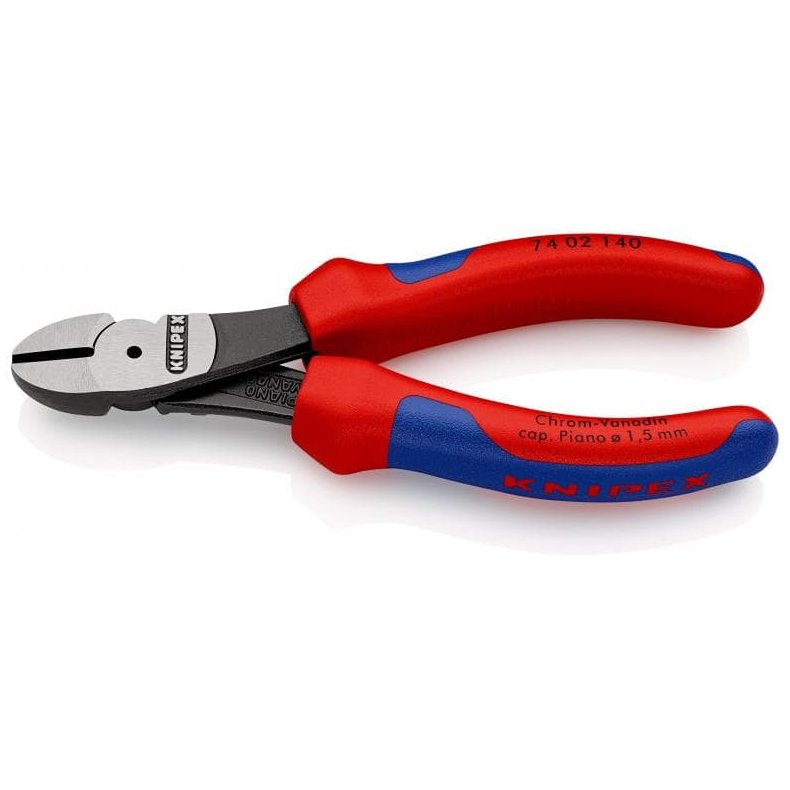 Knipex sidebidetang 140 mm (7402-140)
