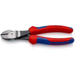 Knipex sidebidetang/skvbider 180 mm (7402-180)
