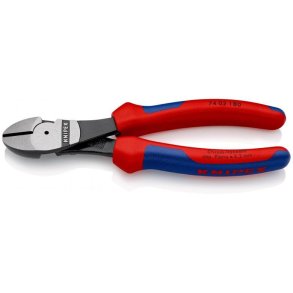 Knipex sidebidetang/skvbider 180 mm (7402-180)