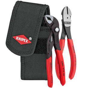 Knipex tangst i bltetaske