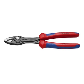 Knipex twingrip frontgribetang 200 mm (8202200)