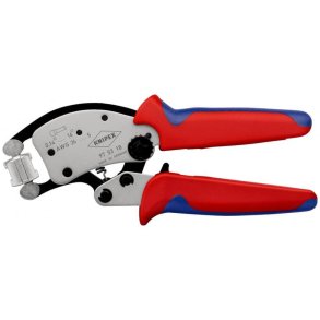 Knipex twister 16 crimpetang