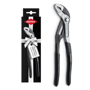 Knipex cobra vandpumpetang 180mm - juleedition