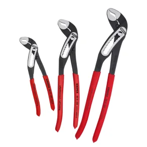 Knipex vandpumpetangst 3 stk
