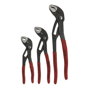 Knipex vandpumpetangst 3 stk (0020-87S)