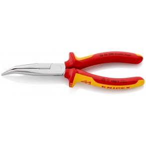 Knipex vde spidstang bjet 200 mm (2626-200)