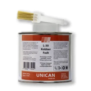 Kobber fedt L-30 500 g