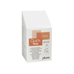 Kompresforbinding Plum QuickStop pk a 3 stk