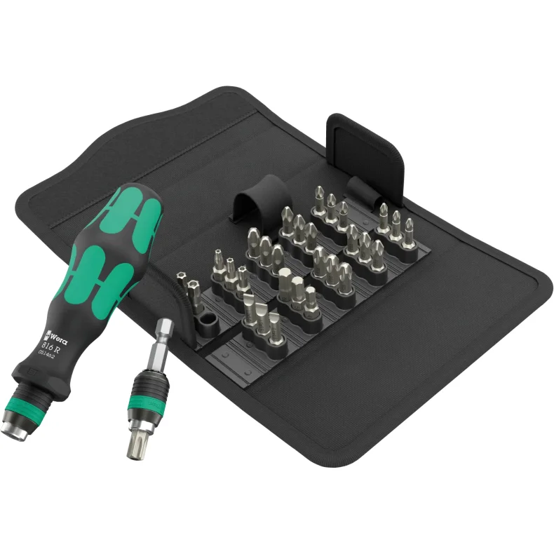 Wera KK70 bitsskruetr�kkers�t (05057113001)