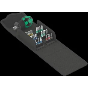 Wera kraftform kompact med tumling 19 dele