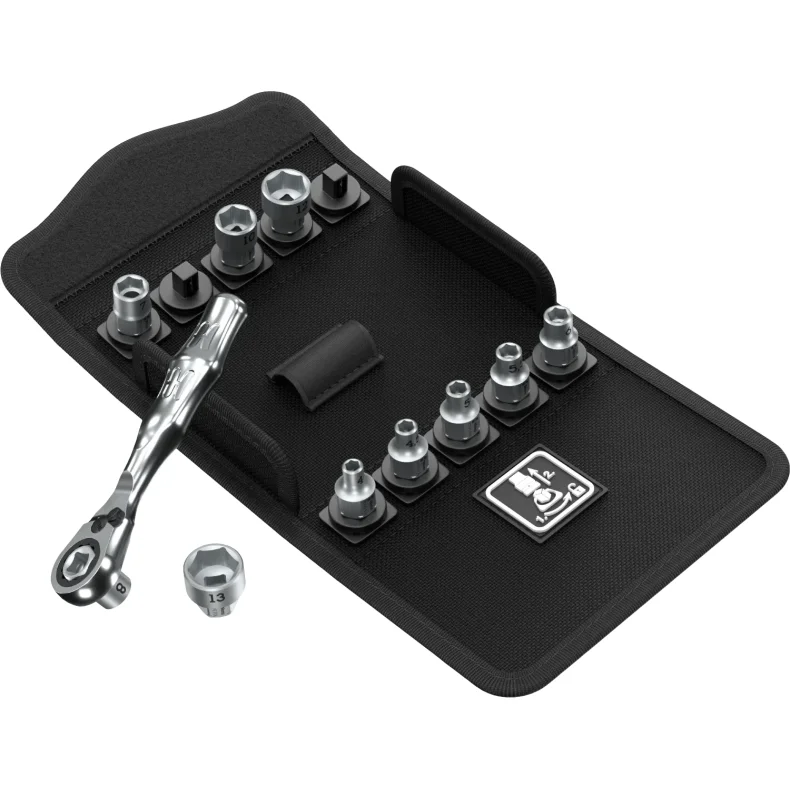 Wera zyklop mini skralde s�t (05135021001)