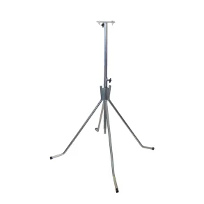 Lampestativ max hjde 2,3 mtr.