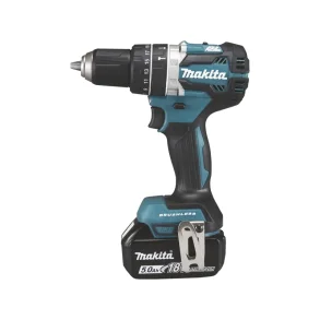 Makita akku.slagboremaskine li-on 18 v (DHP484RTJ)