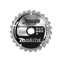 Makita Rundsavklinge for Akkusav (B-62979)