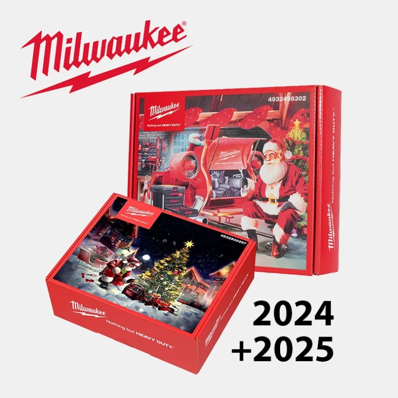 Milwaukee Adventskalenderst 24+25