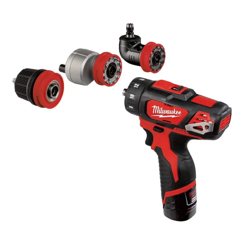 Milwaukee 12V boremaskine (M12 BDDXKIT)