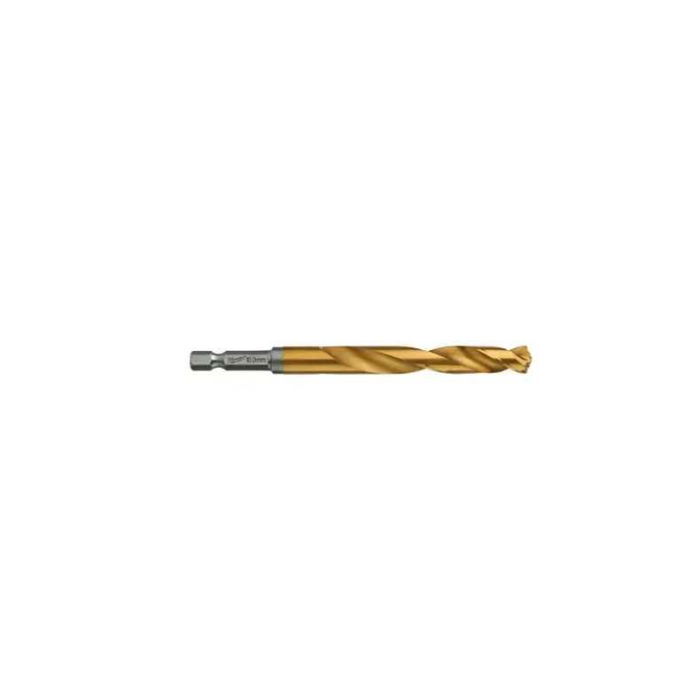 Milwaukee HEX 10,0 mm metalbor HSS-G