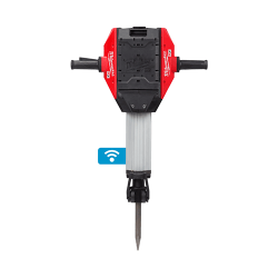 Milwaukee MX nedbrydningshammer DH2528H-601