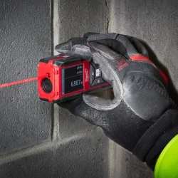 Milwaukee afstandsmler DM100 (4933459278)