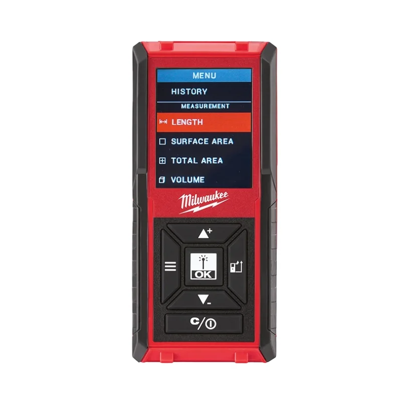 Milwaukee afstandsmler DM45 (4933459277)