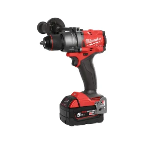 Milwaukee akku-slagboremaskine 18v (M18 FPD3-502X)