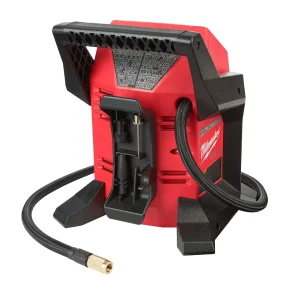 Milwaukee akku luftpumpe/kompressor (M12 BI-0)