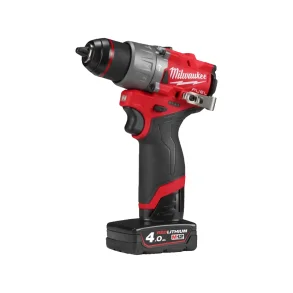 Milwaukee akku slag-boremaskine 12v (M12FPD2-402X)