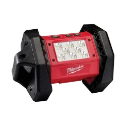 Milwaukee arbejds lampe 18v (M18 AL-0)