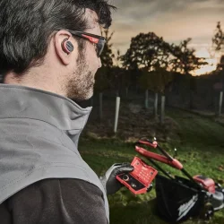 Milwaukee bluetooth hretelefoner (L4 RLEPB-301)