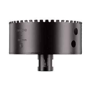 Milwaukee diamond max flisebor 102 mm