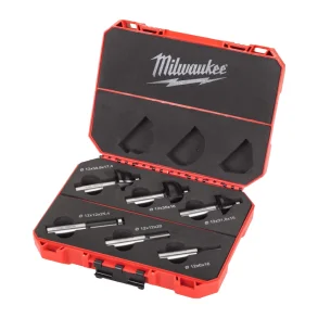 Milwaukee frserjernsst skaft 12 mm