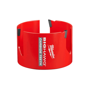 Milwaukee hulsav Big Hawg Karbid 102 mm