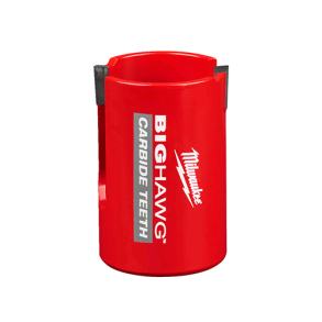 Milwaukee hulsav Big Hawg Karbid 51 mm