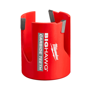 Milwaukee hulsav Big Hawg Karbid 57 mm