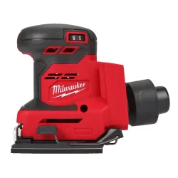 Milwaukee M18 Rystepudser (M18 BQSS-0)