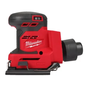 Milwaukee M18 Rystepudser (M18 BQSS-0)