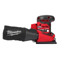 Milwaukee M18 Rystepudser (M18 BQSS-0)
