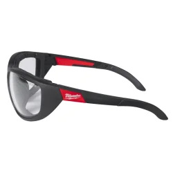 Milwaukee sikkerhedsbrille klart glas