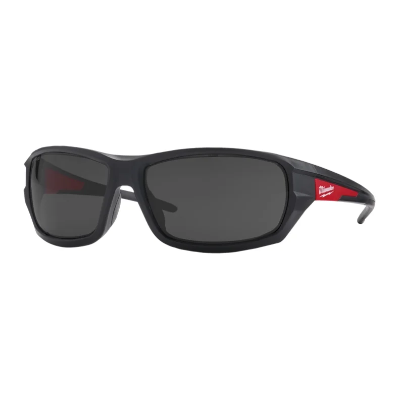 Milwaukee sikkerhedsbrille tonet glas