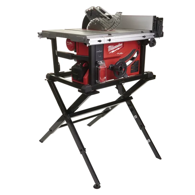 P�skebasker Milwaukee Bordsav + Bord