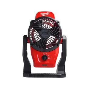 Milwaukee ventilator 12v (M12 AF-0)